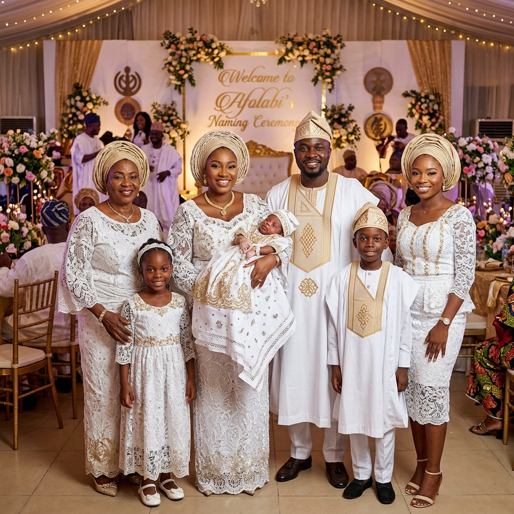 Christening