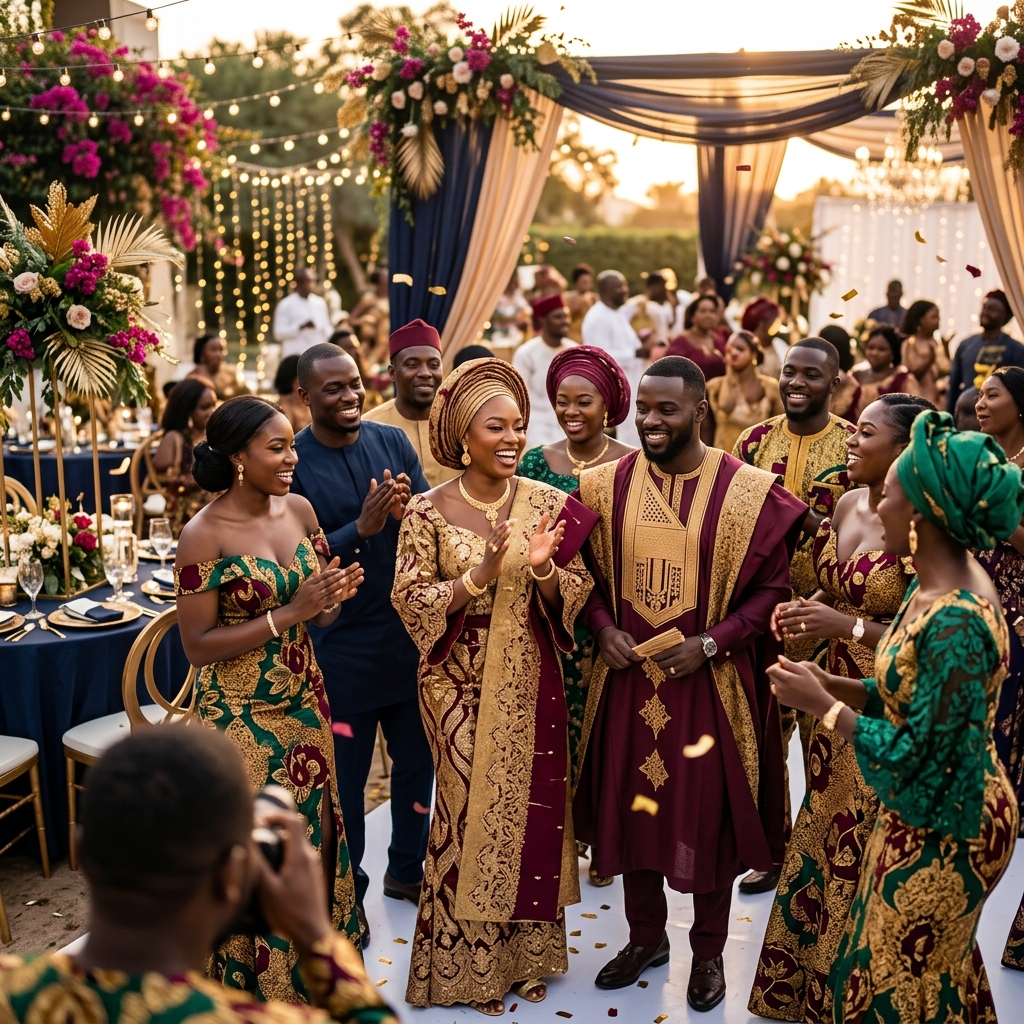 Aṣọ Ẹbí celebration